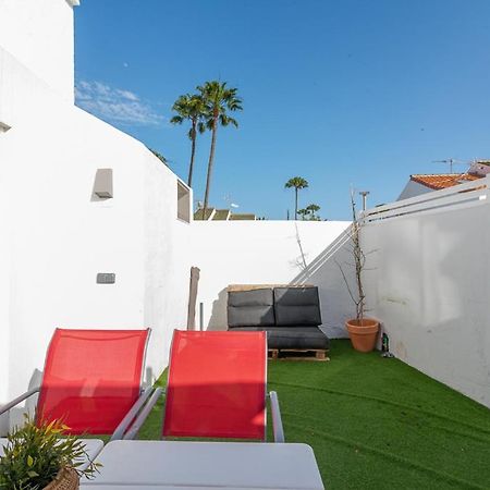 Deluxe Duplex Bungalow Private Parking Maspalomas  Exterior photo