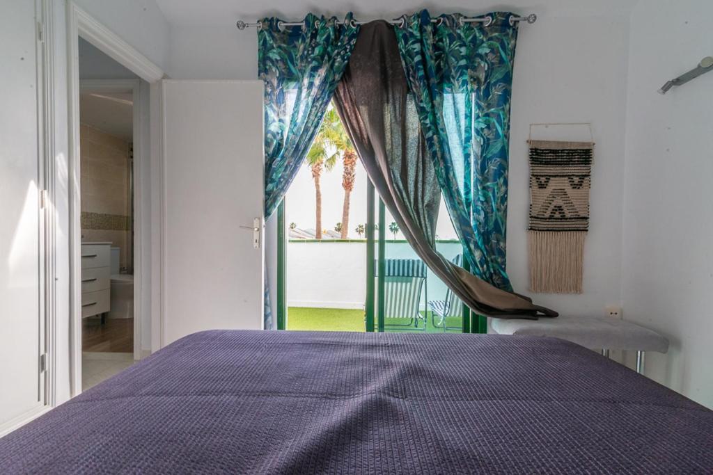 Deluxe Duplex Bungalow Private Parking Maspalomas  Exterior photo