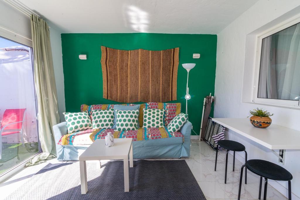 Deluxe Duplex Bungalow Private Parking Maspalomas  Exterior photo